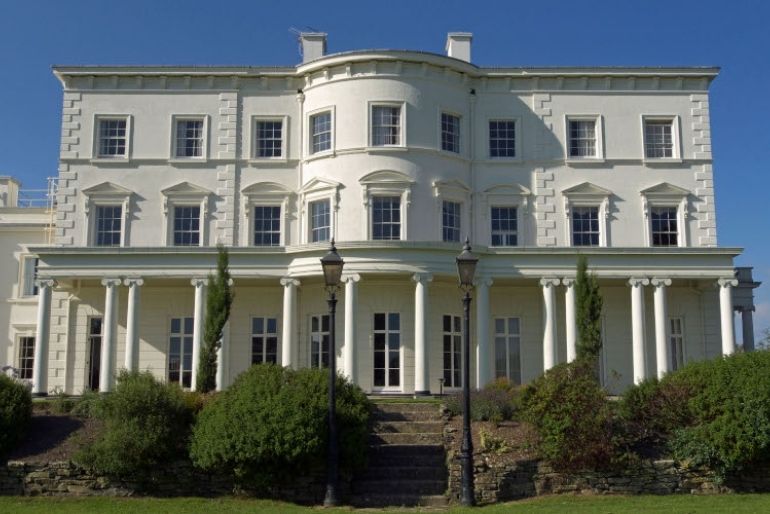 southwick house